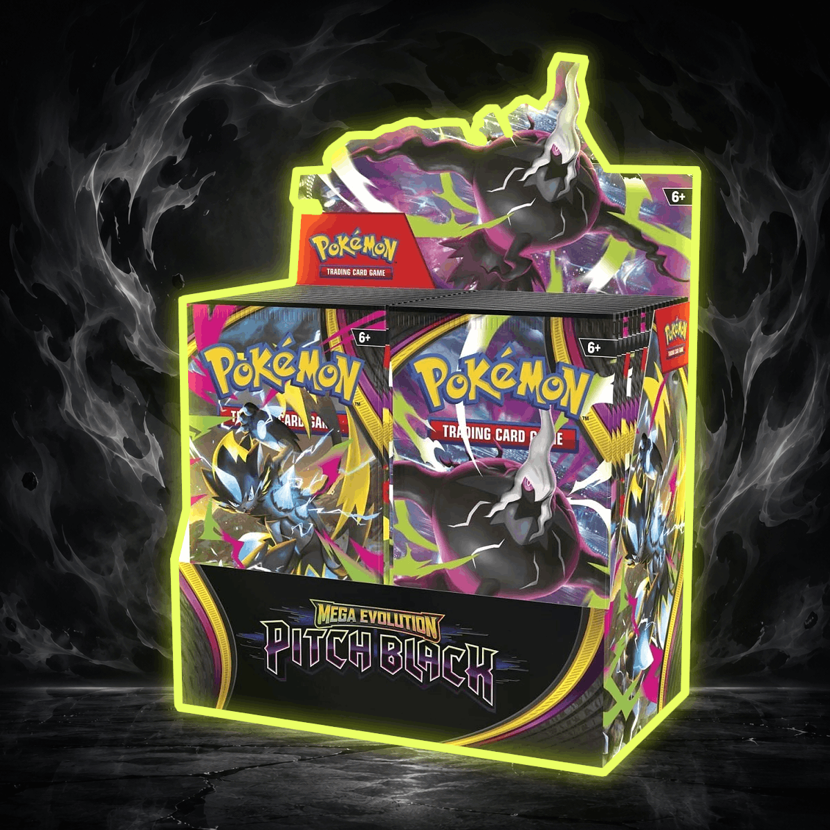 pokemon booster box south africa Pokmon Mega Evolution Sleeved Assortment Toy Kingdom Choose your Pokmon partners and prepare for the biggest battles youve ever seen in the Pokmon TCG Pokemon TCG: Mega Evolution -
